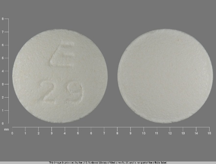 E 29: (52152-341) Desipramine Hydrochloride 10 mg Oral Tablet by Actavis Totowa LLC