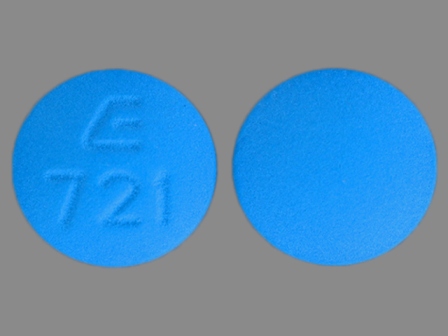 E 721: (52152-343) Desipramine Hydrochloride 50 mg Oral Tablet by Remedyrepack Inc.