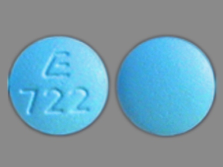 E 722: (52152-344) Desipramine Hydrochloride 75 mg Oral Tablet by Actavis Totowa LLC