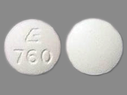 E 760: (52152-346) Desipramine Hydrochloride 150 mg Oral Tablet by Actavis Totowa LLC