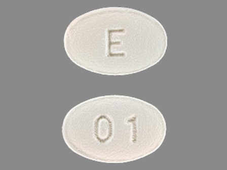 E 01: (52343-026) Carvedilol 3.125 mg Oral Tablet by Gen-source Rx