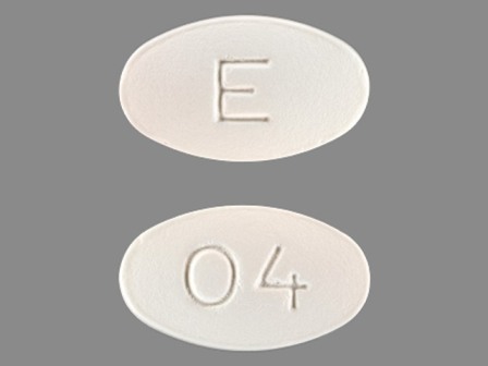 E 04: (52343-029) Carvedilol 25 mg Oral Tablet by Gen-source Rx
