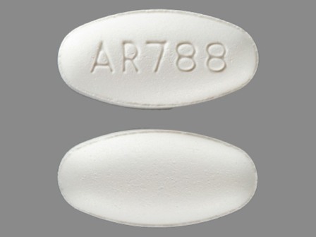 AR 788: (53489-678) Fenofibric Acid 105 mg Oral Tablet by Mutual Pharmaceutical Company, Inc.