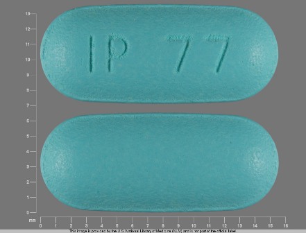 IP 77: (53746-077) Eemt Hs Oral Tablet by Amneal Pharmaceuticals, LLC