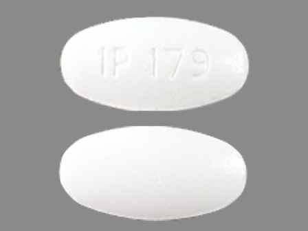IP 179: (53746-179) Metformin Hydrochloride 750 mg 24 Hr Extended Release Tablet by Amneal Pharmaceuticals