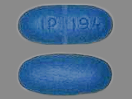 IP 194: (53746-194) Naproxen Sodium 550 mg (As Naproxen 500 mg) Oral Tablet by Amneal Pharmaceuticals