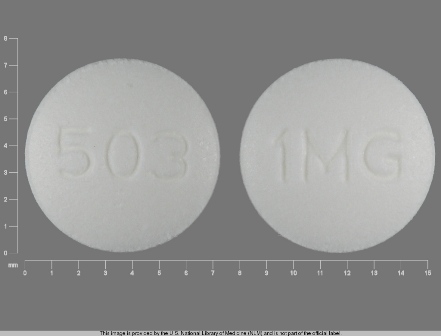 503 1mg: (54092-513) Intuniv 1 mg 24 Hr Extended Release Tablet by Shire Us Manufacturing Inc.