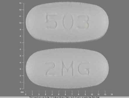 503 2mg: (54092-515) Intuniv 2 mg 24 Hr Extended Release Tablet by Shire Us Manufacturing Inc.