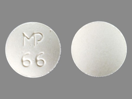 MP 66: (54738-901) Quinidine Gluconate 324 mg Extended Release Tablet by Richmond Pharmaceuticals, Inc.