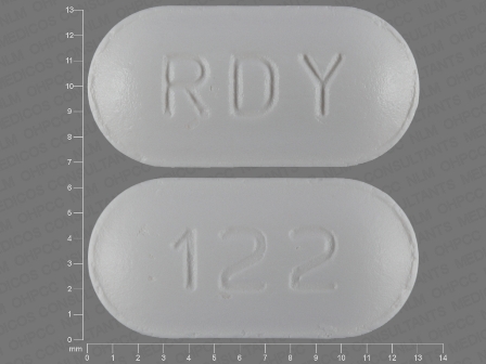 RDY 122: (55111-122) Atorvastatin Calcium 20 mg Oral Tablet by State of Florida Doh Central Pharmacy
