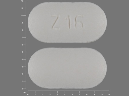 Z16: (55154-2089) Losortan Potassium 50 mg Oral Tablet, Film Coated by Proficient Rx Lp