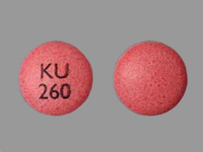 KU 260: (55154-4690) Nifedipine 30 mg 24 Hr Extended Release Tablet by Unit Dose Services