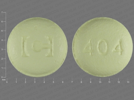 C 404: (55253-601) Tiagabine Hydrochloride 4 mg Oral Tablet by Cima Laboratories, Inc.