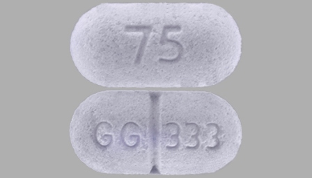 75 GG 333: (55466-106) Levo-t 75 ug/1 Oral Tablet by Neolpharma, Inc.