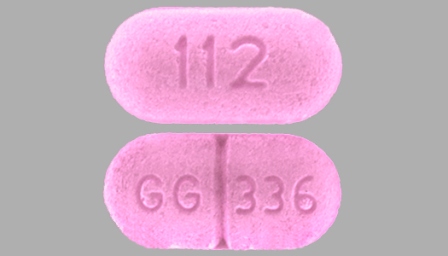 112 GG 336: (55466-109) Levo-t 112 ug/1 Oral Tablet by Neolpharma, Inc.