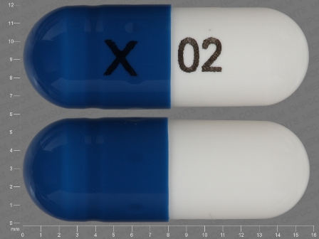 X 02: (57237-018) Duloxetine 30 mg Oral Capsule, Delayed Release by Unit Dose Services