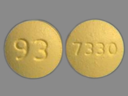 93 7330: (57844-691) Lofibra 54 mg Oral Tablet by Teva Select Brands