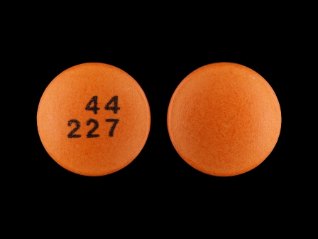 44 227: (57896-921) Regular Strength Enteric Coated Aspirin 325 mg Oral Tablet, Coated by Avera Mckennan Hospital