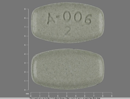 A 006 2: (59148-006) Abilify 2 mg Oral Tablet by Stat Rx USA LLC