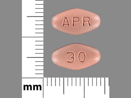 30 APR: (59572-631) Otezla 30 mg Oral Tablet, Film Coated by Celgene Corporation