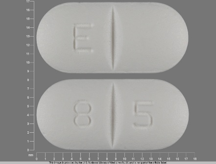 E 8 5: (59762-1537) Pcn V K+ 500 mg Oral Tablet by Greenstone LLC