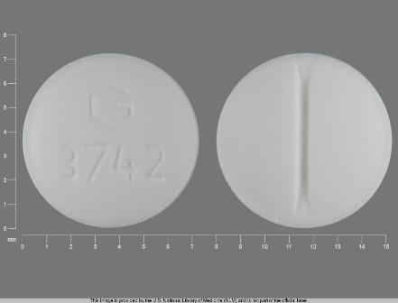 G3742: (59762-3742) Medroxyprogesterone Acetate 10 mg Oral Tablet by Greenstone LLC