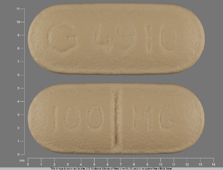 G 4910 100 mg: (59762-4910) Sertraline (As Sertraline Hydrochloride) 100 mg Oral Tablet by Physicians Total Care, Inc.