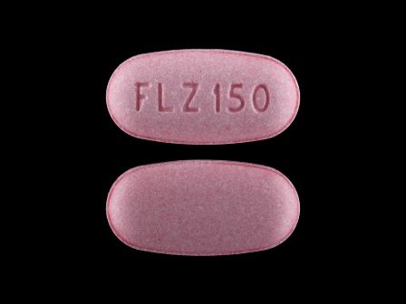 FLZ 150: (59762-5017) Fluconazole 150 mg Oral Tablet by Remedyrepack Inc.