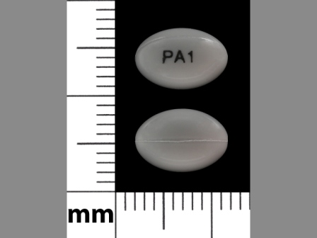 PA1: (60429-078) Paricalcitol 1 mg Oral Capsule by Banner Life Sciences LLC.