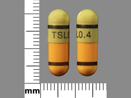 TSL 0 4: (60429-106) Tamsulosin Hydrochloride 0.4 mg Modified Release Oral Capsule by Golden State Medical Supply, Inc.