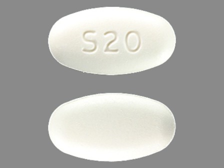 Penicillin V S20