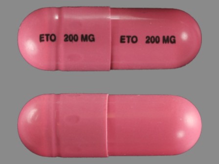 ETO 200 MG: (60429-243) Etodolac 200 mg Oral Capsule by Golden State Medical Supply, Inc.