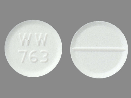 WW 763: (60429-276) Trihexyphenidyl Hydrochloride 5 mg Oral Tablet by Golden State Medical Supply, Inc.