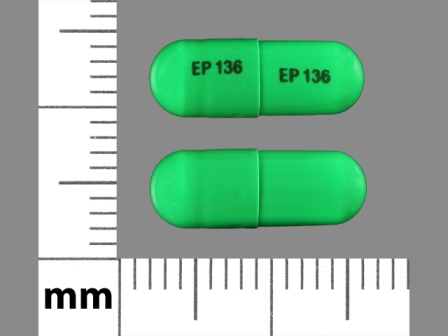 EP136: (60429-294) Hydroxyzine Pamoate 25 mg Oral Capsule by Aidarex Pharmaceuticals LLC