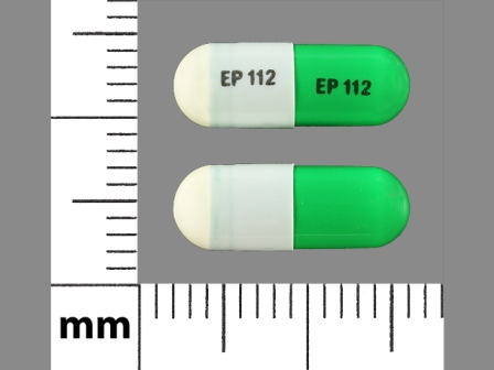 EP112: (60429-295) Hydroxyzine Pamoate 50 mg Oral Capsule by Redpharm Drug, Inc.