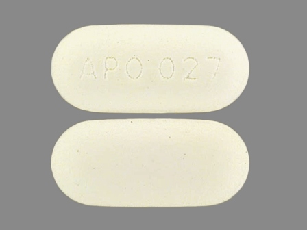 Ticlopidine APO;027