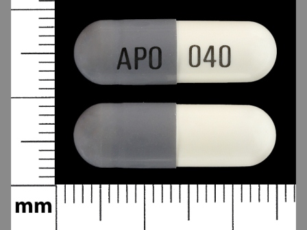 APO 040: (60505-0040) Etodolac 300 mg Oral Capsule by Northwind Pharmaceuticals, LLC