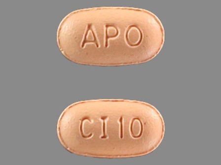 APO CI 10: (60505-2518) Citalopram 10 mg (As Citalopram Hydrobromide 12.49 mg) Oral Tablet by Apotex Corp.