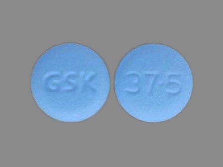 GSK 37 5: (60505-3675) Paroxetine (As Paroxetine Hydrochloride) 37.5 mg Extended Release Tablet by Apotex Corp