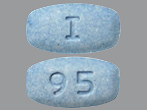 I 95: (60687-168) Aripiprazole 5 mg Oral Tablet by Remedyrepack Inc.