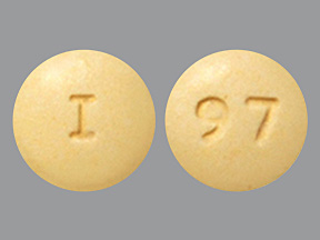 I 97: (60687-191) Aripiprazole 15 mg Oral Tablet by American Health Packaging