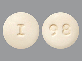 I 98: (60687-202) Aripiprazole 20 mg Oral Tablet by American Health Packaging