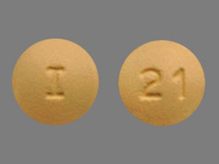 I 21: (60687-303) Donepezil 10 mg Oral Tablet by Nucare Pharmaceuticals, Inc.