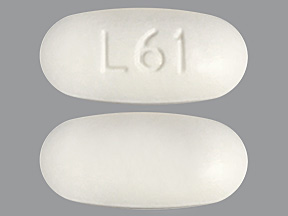 L61: (60687-385) Colesevelam Hydrochloride 625 mg Oral Tablet, Coated by American Health Packaging