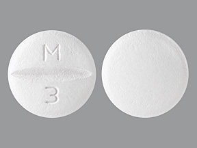 M 3: (60687-413) Metoprolol Succinate 100 mg/1 Oral Tablet, Extended Release by Bluepoint Laboratories