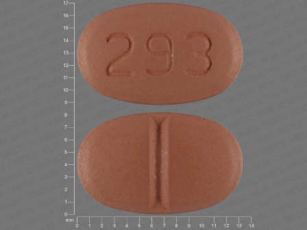 293: (60687-504) Verapamil Hydrochloride 180 mg Oral Tablet, Film Coated, Extended Release by Rpk Pharmaceuticals, Inc.