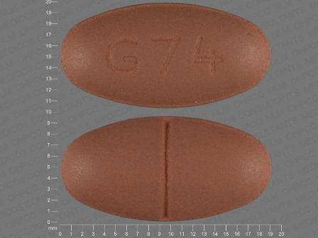 G74: (60687-515) Verapamil Hydrochloride 240 mg Oral Tablet, Film Coated, Extended Release by Aphena Pharma Solutions - Tennessee, LLC