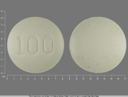 100: (61442-127) Meloxicam 15 mg Oral Tablet by Dispensing Solutions, Inc.