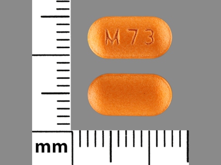 M73: (61570-073) Menest 0.625 mg Oral Tablet by Monarch Pharmaceuticals, Inc.