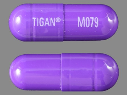 Tigan M079: (61570-079) Tigan 300 mg Oral Capsule by Remedyrepack Inc.